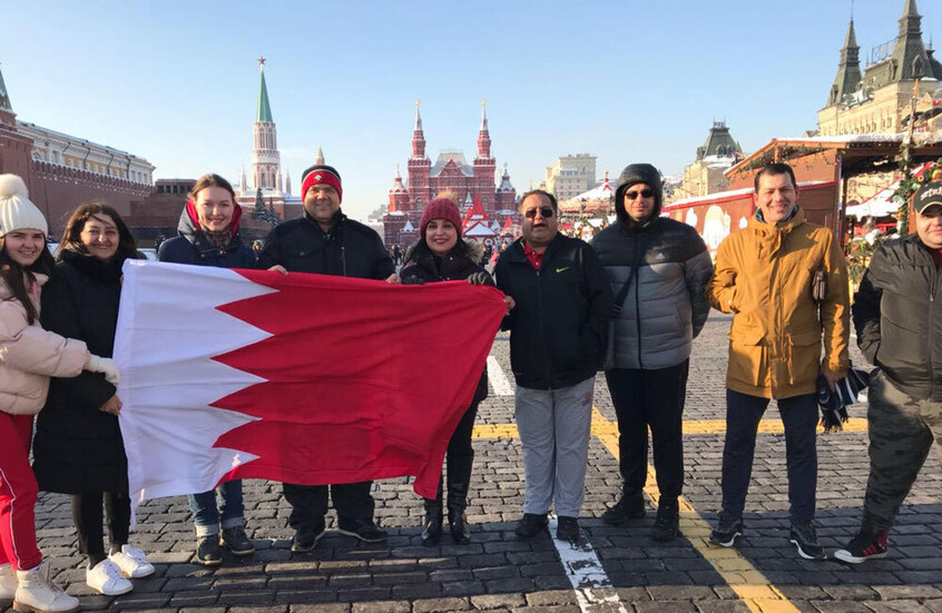 لافروف يوجه بتحرّي أسباب استمرار العمل بنظام التأشيرة بين روسيا والبحرين -  RT Arabic