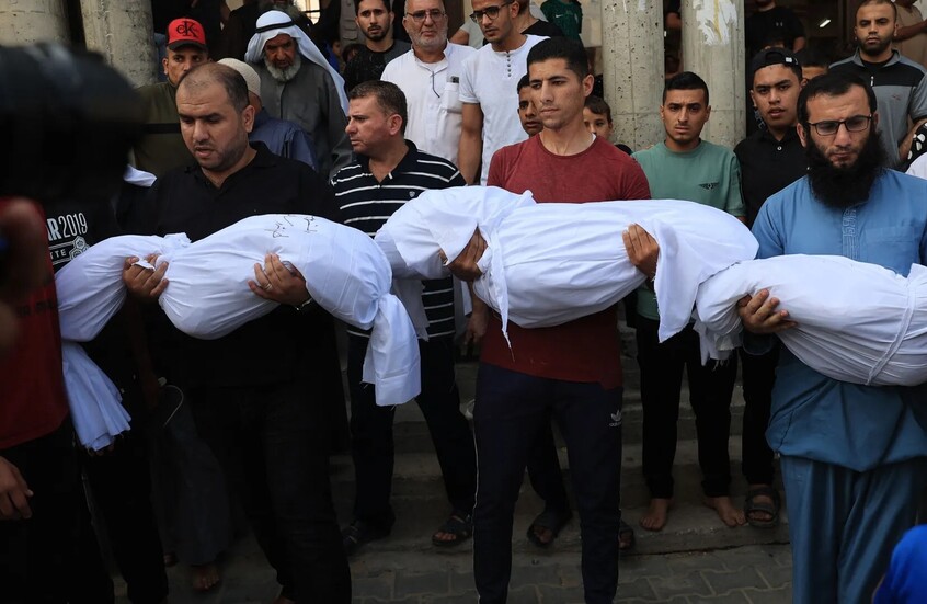 صحة غزة: حصيلة ضحايا القصف الإسرائيلي تجاوزت 67 ألف قتيل