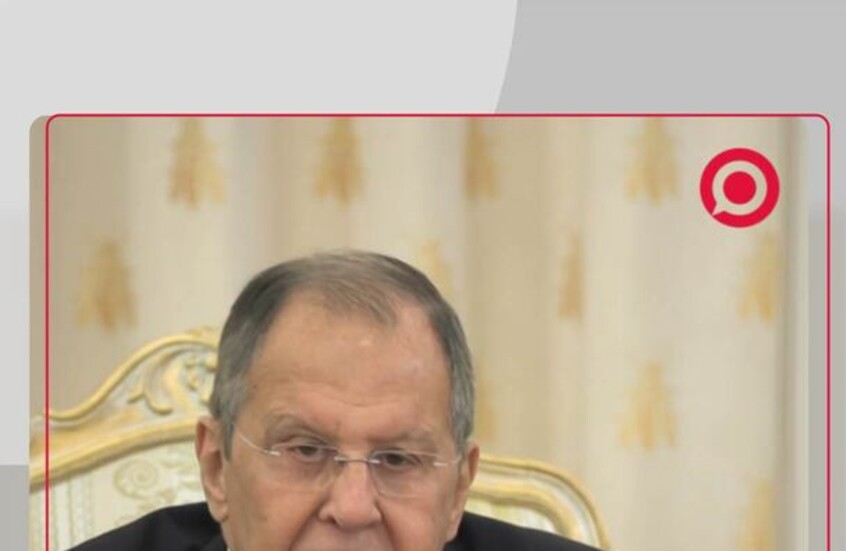 لافروف: خطة ترامب هي أفضل ما هو مطروح لكنها لا تحل القضية الفلسطينية