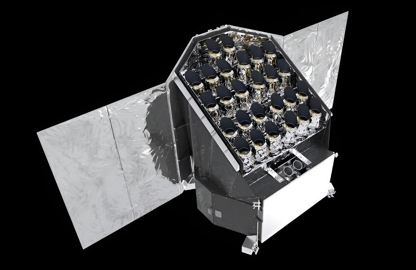 تلسكوب "أفلاطون" الأوروبي جاهز للاختبارات قبل إطلاقه في 2026