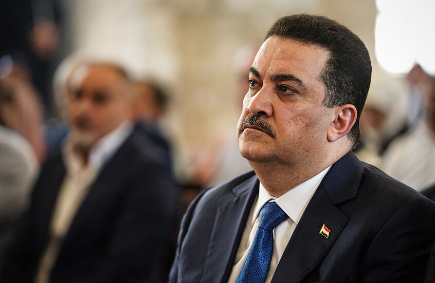 السوداني يبلغ الجانب المصري والأمريكي بأنه سينسحب من قمة شرم الشيخ في حال مشاركة نتنياهو