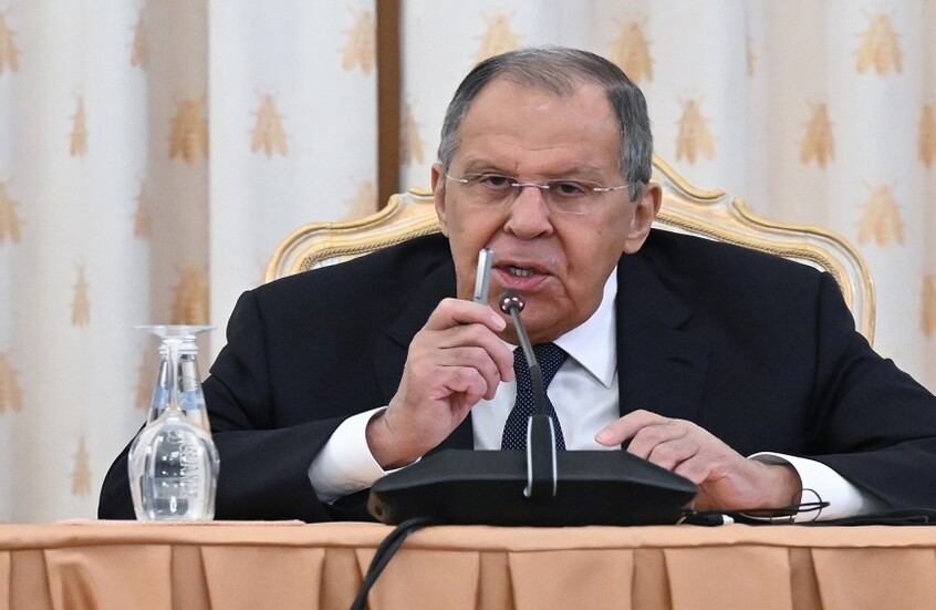 لافروف: روسيا تزود إيران بالمعدات التي تحتاجها وتعاوننا العسكري معها ضمن القانون الدولي