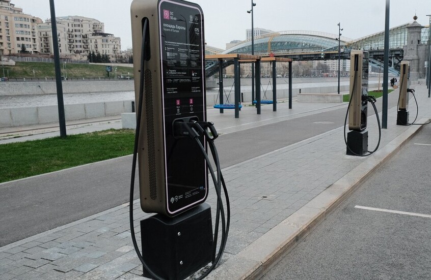 خطوة جديدة نحو النقل الصديق للبيئة.. تطوير أول محطة شحن روسية فائقة السرعة للسيارات الكهربائية