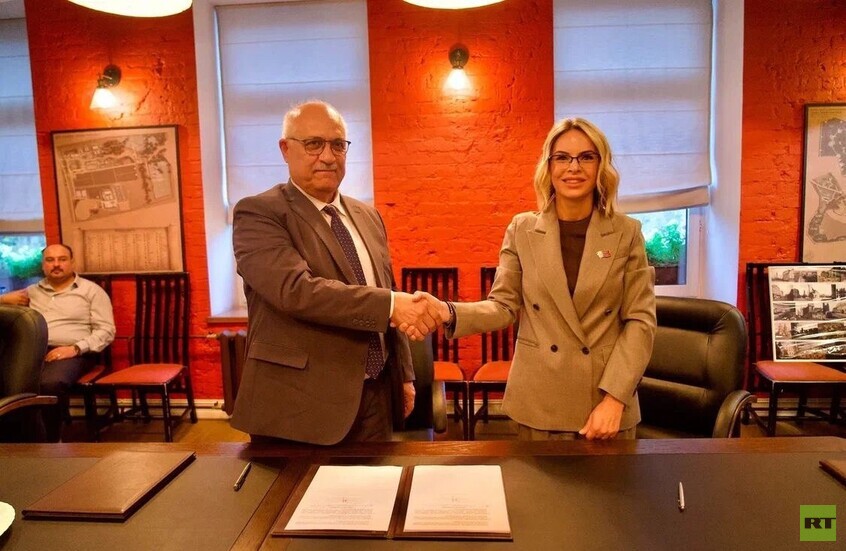 توقيع مذكرة تفاهم بين روسيا والعراق في مجال حماية الحياة البرية وإدارة حدائق الحيوان