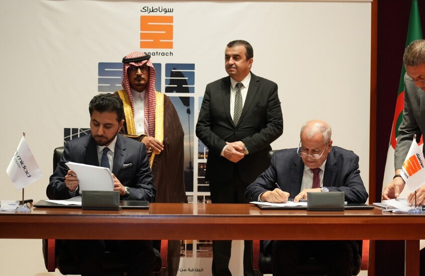 صفقة ضخمة بأكثر من 5 مليارات دولار بين السعودية والجزائر