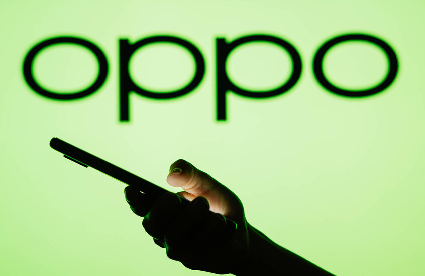 Oppo تتحدى أفضل أجهزة آيفون بهاتفها الجديد