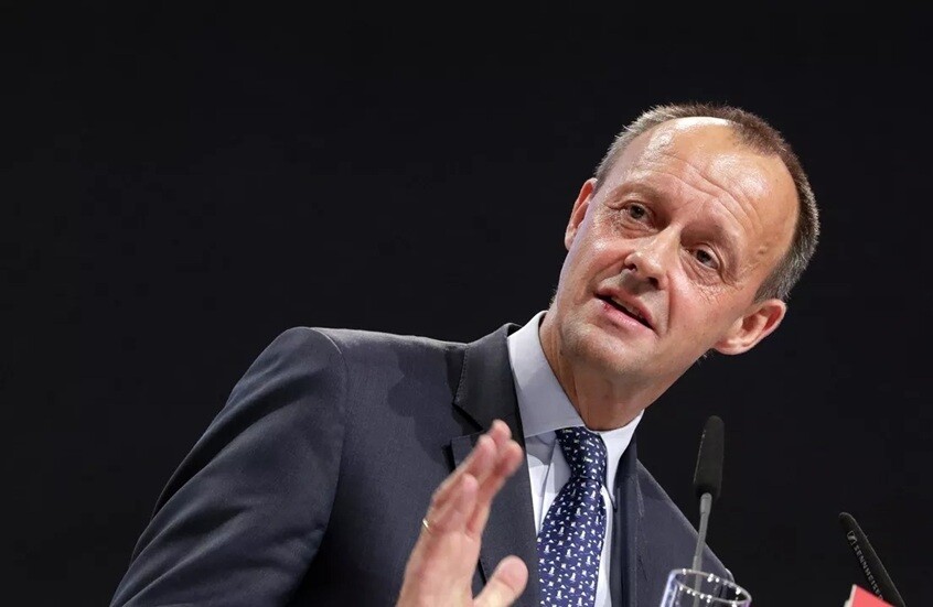 ميرتس: قمة السلام في شرم الشيخ ستناقش أيضا الوضع في أوكرانيا