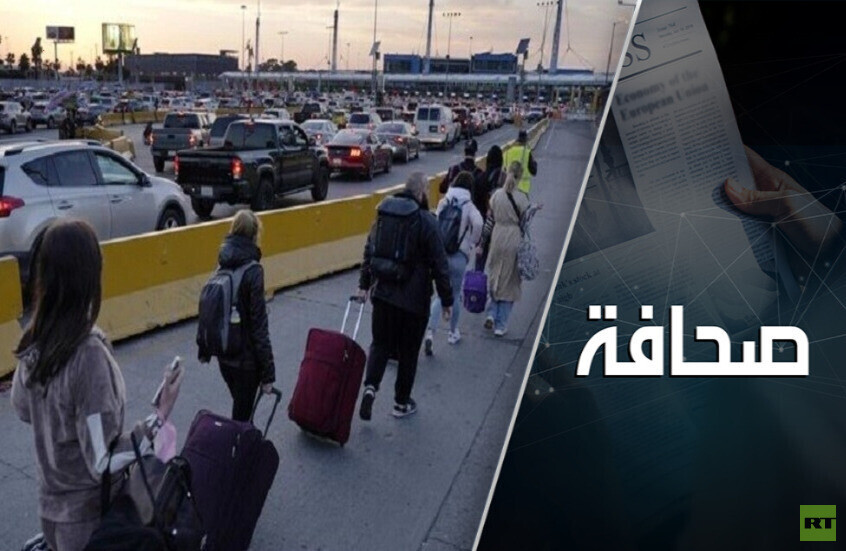 كابوس الاتحاد الأوروبي: توقعات بتدفق جديد للاجئين من أوكرانيا إلى أوروبا