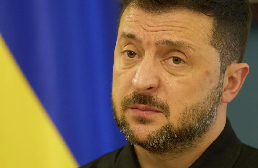 زيلينسكي يسعى للقاء ترامب الجمعة في واشنطن أملا بالحصول على صواريخ "توماهوك"