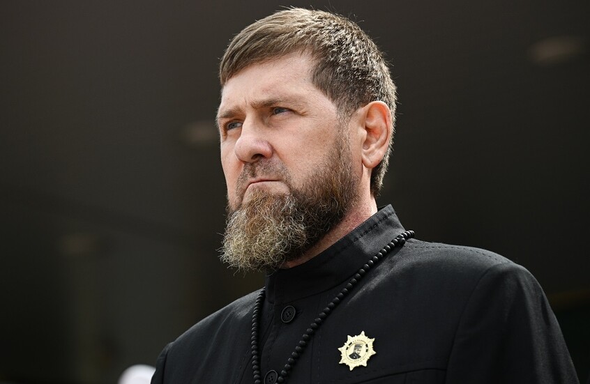 قديروف: قوات "أحمد" دمرت مجموعة هجومية تابعة للقوات الأوكرانية في سومي (فيديو)