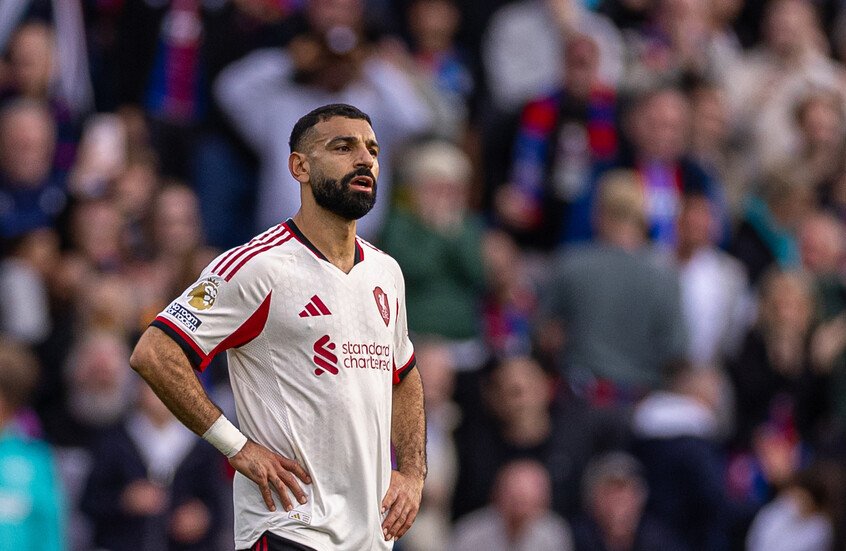 باسم غريب.. محمد صلاح "ناخب" في انتخابات الرئاسة الكاميرونية! (صورة)