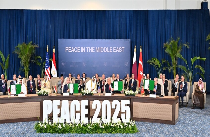 بايدن يعلق على اتفاق السلام في غزة ولفتة غير متوقعة منه تجاه ترامب