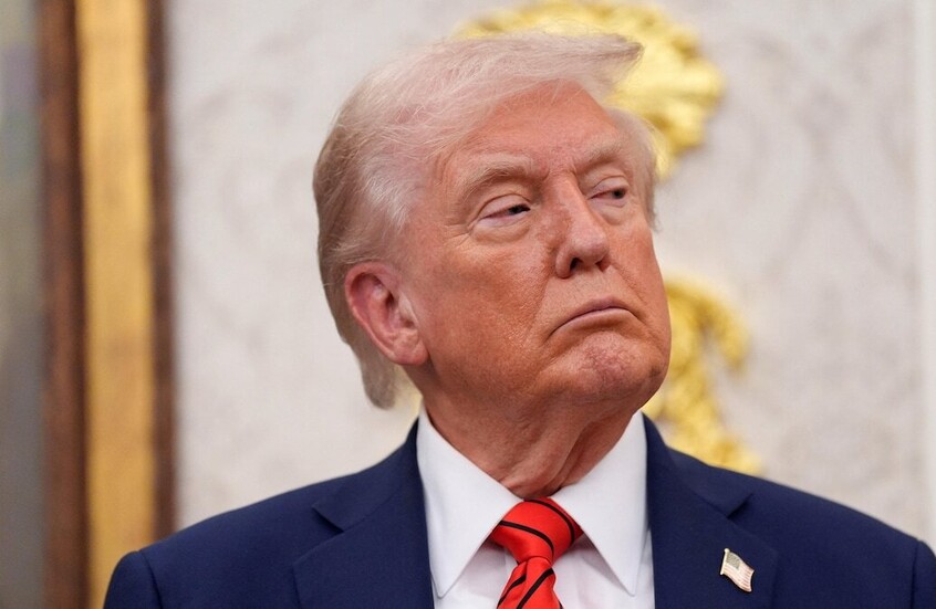 ترامب: العراق يغرق في النفط ولا يعرف كيف يستثمره