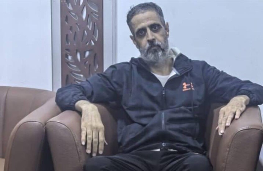 من هو "أبو البراء"؟.. إسرائيل تفرج عن "أخطر" قائد في "كتائب القسام" (فيديو)