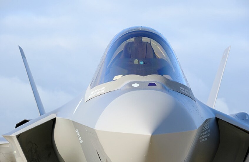 فنلندا تنهي تشييد مركز لتجميع وصيانة محركات مقاتلات "إف-35"