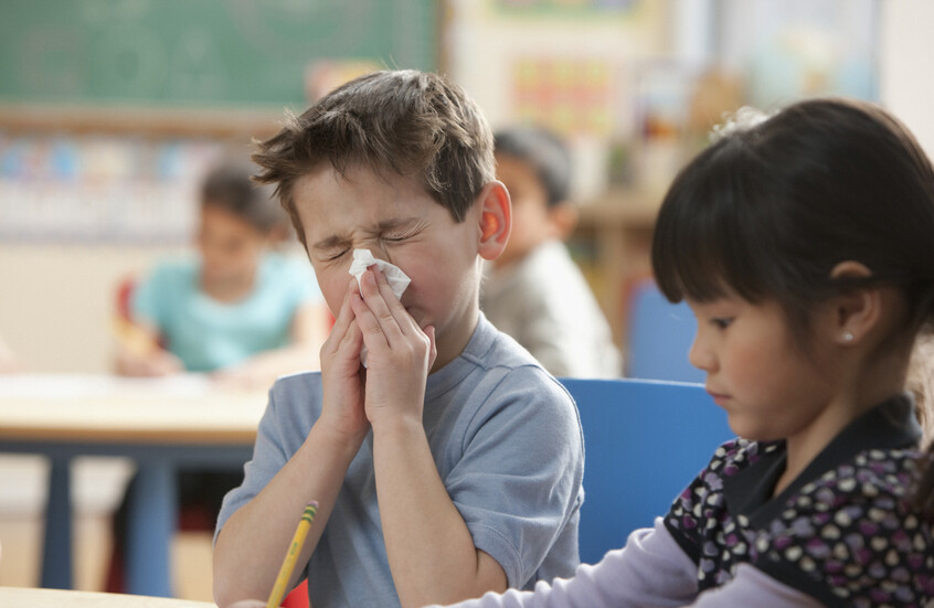 ماليزيا.. إغلاق المدارس بعد ارتفاع حاد بإصابات الإنفلونزا