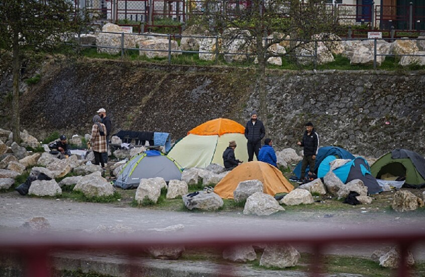 خلاف أوروبي حاد يهدد طلبات اللجوء