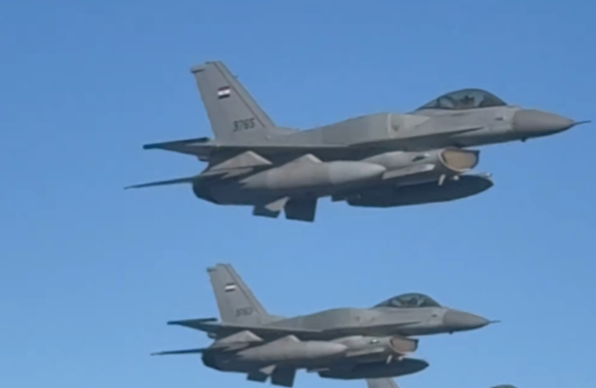 قائد القوات الجوية المصرية: نمتلك أحدث المنظومات لحماية سمائنا