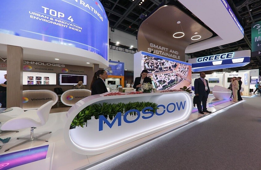روسيا تعرض تقنيات المستقبل في GITEX دبي: من الأمن السيبراني إلى الواقع الافتراضي (صور)