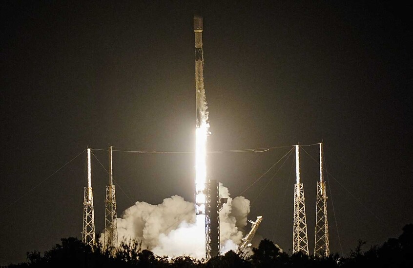 إطلاق دفعة من أقمار أمازون المخصصة للاتصالات وخدمات الإنترنت