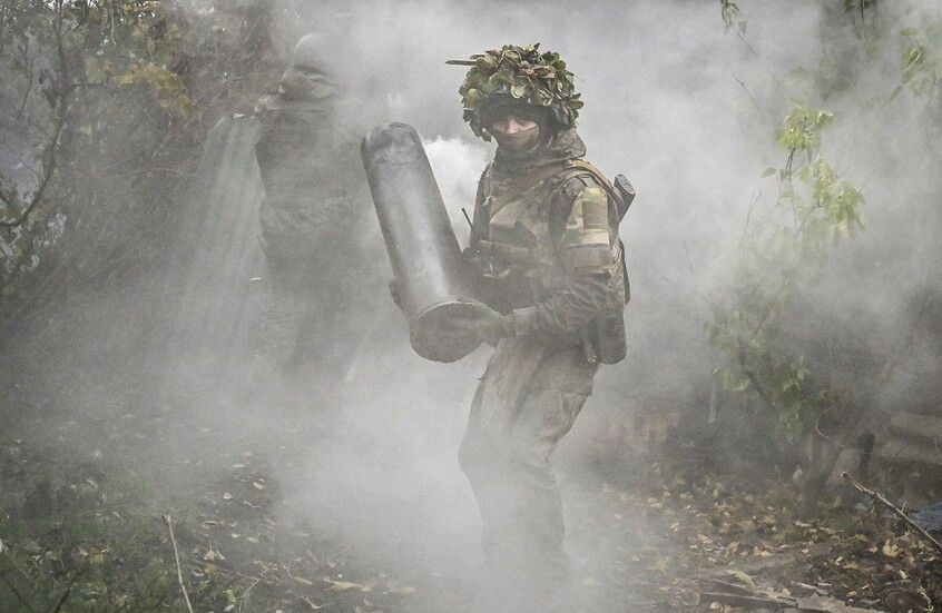 الدفاع الروسية: تحرير بلدة جديدة في دونيتسك