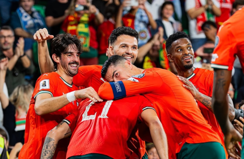 البرتغال في مهمة حسم الصعود لكأس العالم أمام المجر.. الموعد والقنوات الناقلة