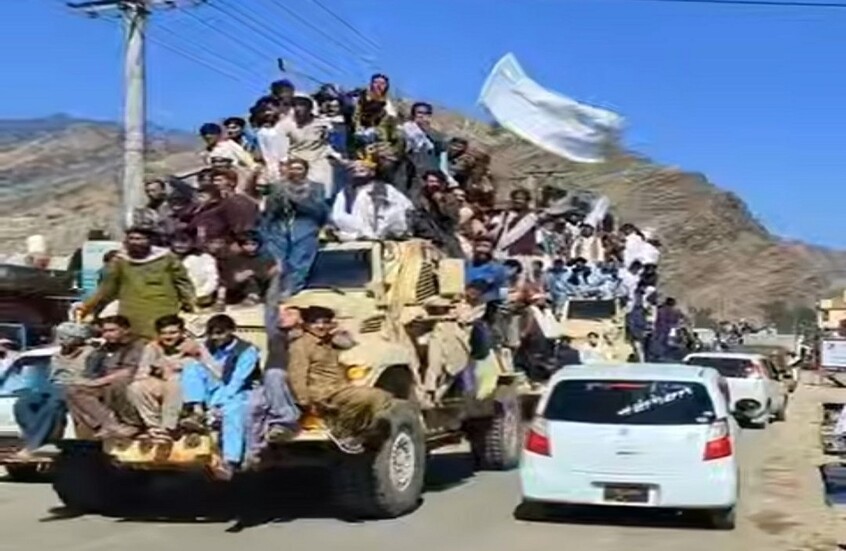 احتفالات في أفغانستان بـ"ردع الهجوم الباكستاني"