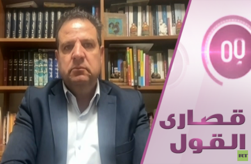 أيمن عودة: الكنغر الأمريكي يقفز بنتنياهو من مكان إلى آخر!