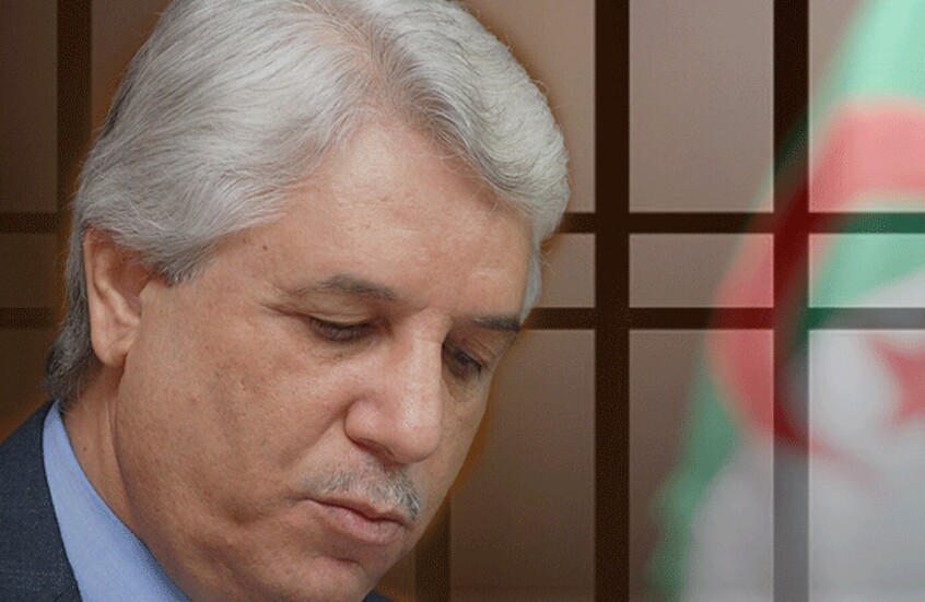 الجزائر.. تخفيض عقوبة وزير العدل الأسبق