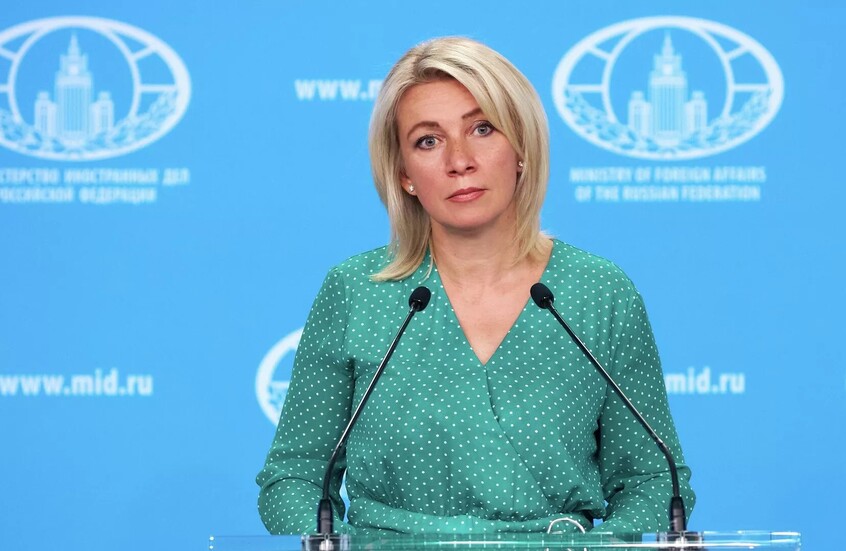 زاخاروفا: قرار لاتفيا ترحيل المواطنين الروس عمل همجي ونازية حقيقية