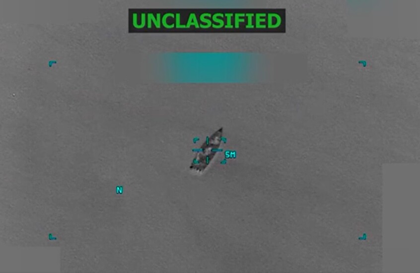 ترامب: القوات الأمريكية استهدفت قاربا كان ينقل مخدرات بالقرب من سواحل فنزويلا