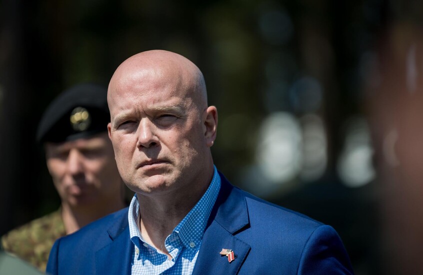 مندوب أمريكي: الناتو سيدلي بإعلان هام بشأن الأسلحة لأوكرانيا الأربعاء