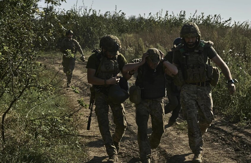 مصادر أمنية: المجندون قسرا في الجيش الأوكراني يعاملون كمقاتلين من الدرجة الثانية ويُزج بهم في الجبهة