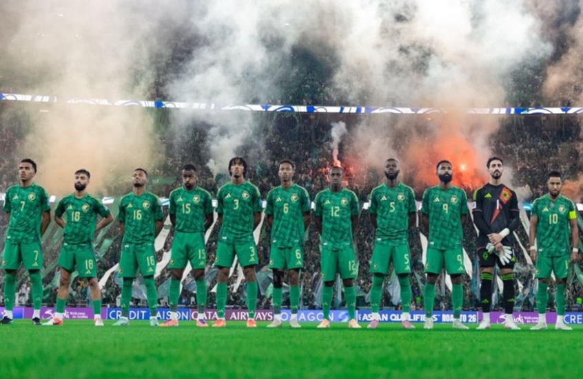السعودية تتعادل مع العراق وتتأهل إلى كأس العالم للمرة السابعة في تاريخها