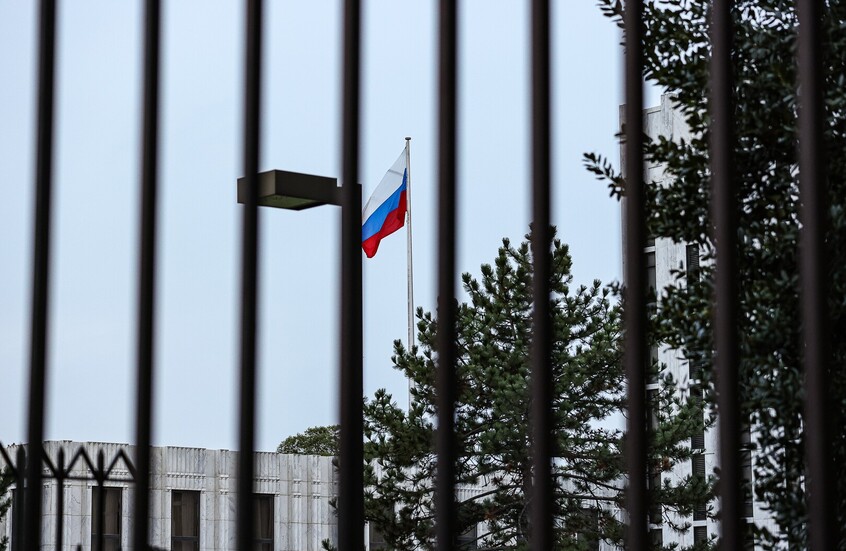 السفارة الروسية تسلم الكونغرس الأمريكي وثائق حول اغتيال كينيدي