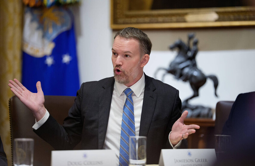 الممثل التجاري الأمريكي: موعد لقاء ترامب مع شي جين بينغ محدد