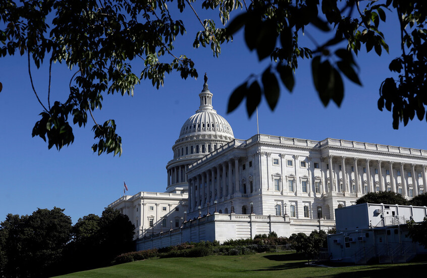 الولايات المتحدة.. مجلس الشيوخ يرفض للمرة الثامنة مشروع تمويل الحكومة الفيدرالية