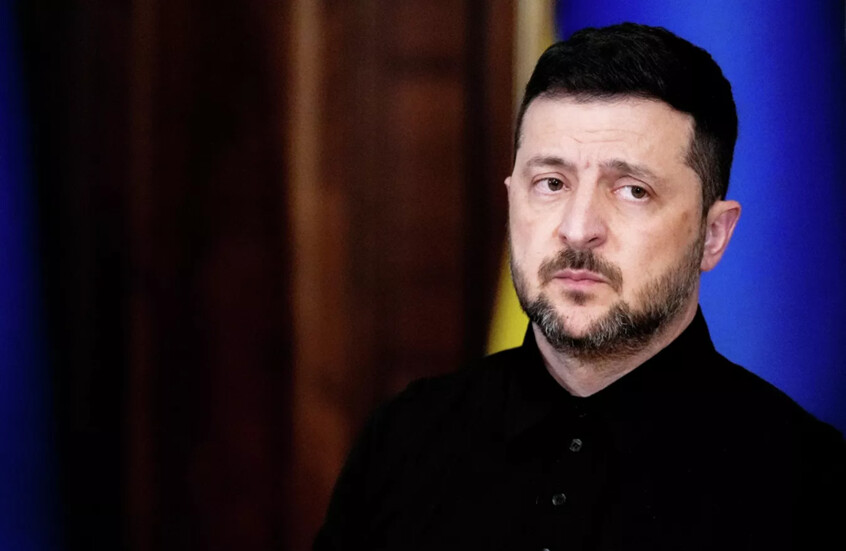 زيلينسكي يواجه أزمة تمويل لشراء صواريخ "توماهوك" قبيل لقائه ترامب