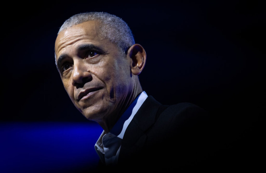 من شيكاغو إلى واشنطن.. أوباما ينتقد ترامب ويكشف 