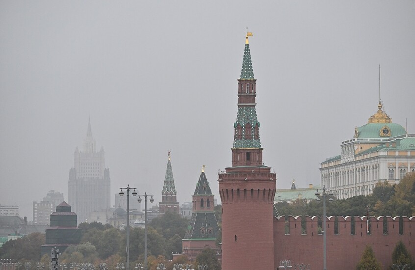 الكرملين: محادثات بوتين والشرع ستركز على تطوير العلاقات الروسية السورية
