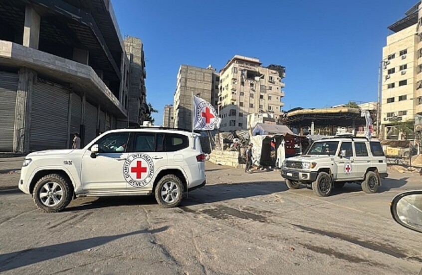 تل أبيب لـ"حماس": هذه الجثة ليست من دمنا