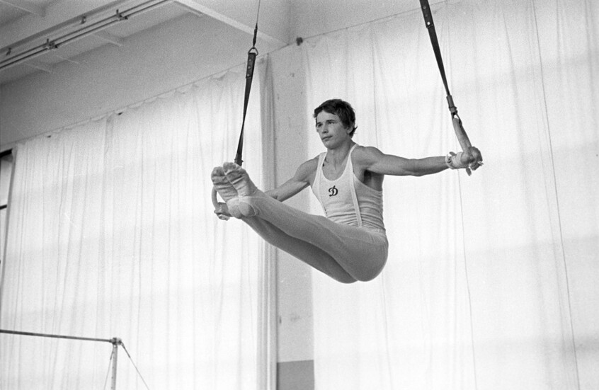 بوتين يعزي في البطل الأولمبي الروسي ألكسندر ديتياتين