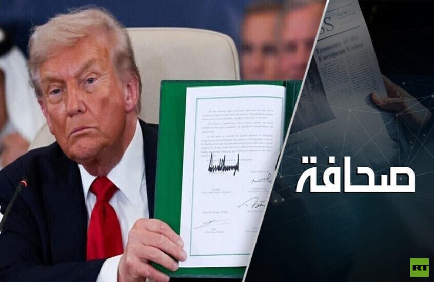 واشنطن تُدير الاستعراض في الشرق الأوسط