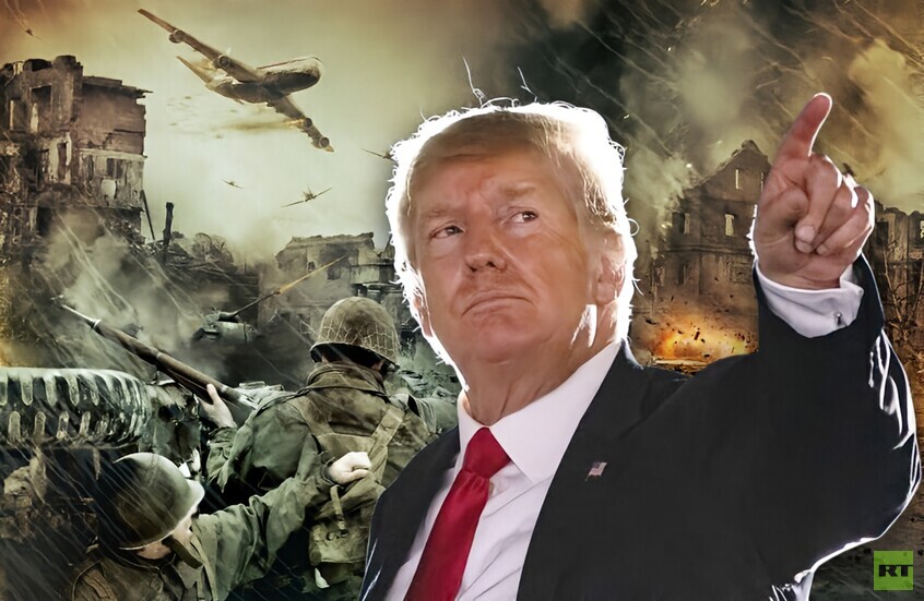 الخارجية الأمريكية تضع قائمة بــ"8 حروب أنهاها ترامب في 8 أشهر" وتثير الجدل