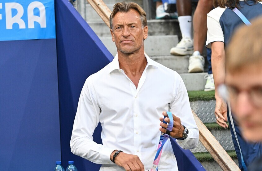 الاتحاد السعودي لكرة القدم يحسم مصير رينارد