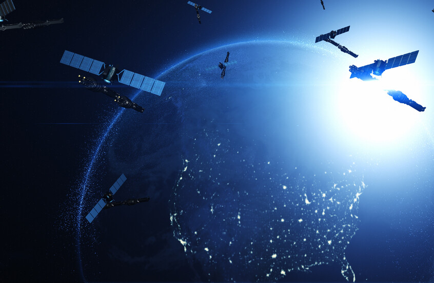 عالم يحذر من مخاطر خفية لأقمار إيلون ماسك الصناعية