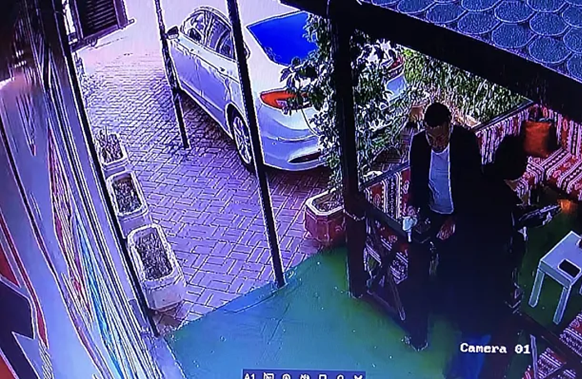 هجوم مسلح يستهدف الصحفي محمد نافذ قوجة في تركيا (فيديو)