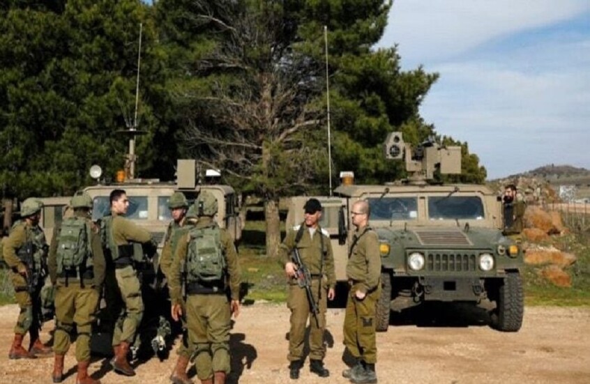 توغل إسرائيلي جديد في ريف القنيطرة السورية وعمليات دهم للمنازل