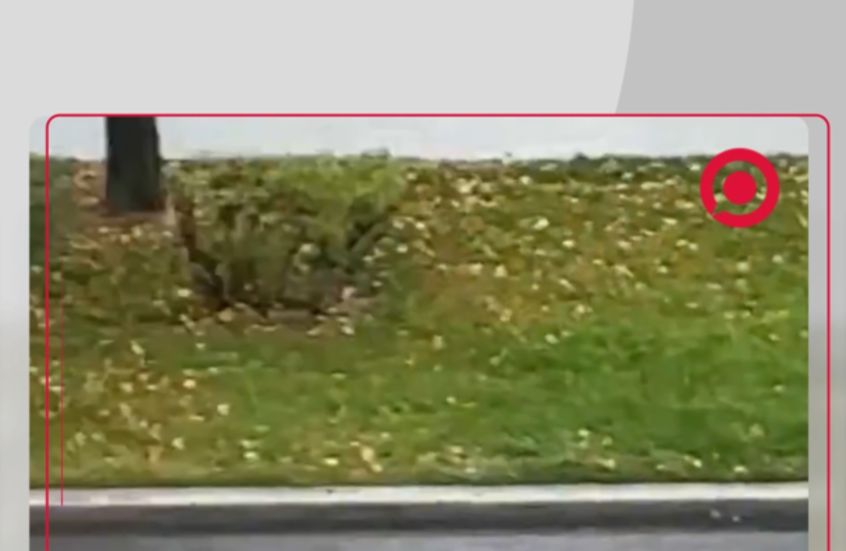 موكب الشرع في شوارع موسكو