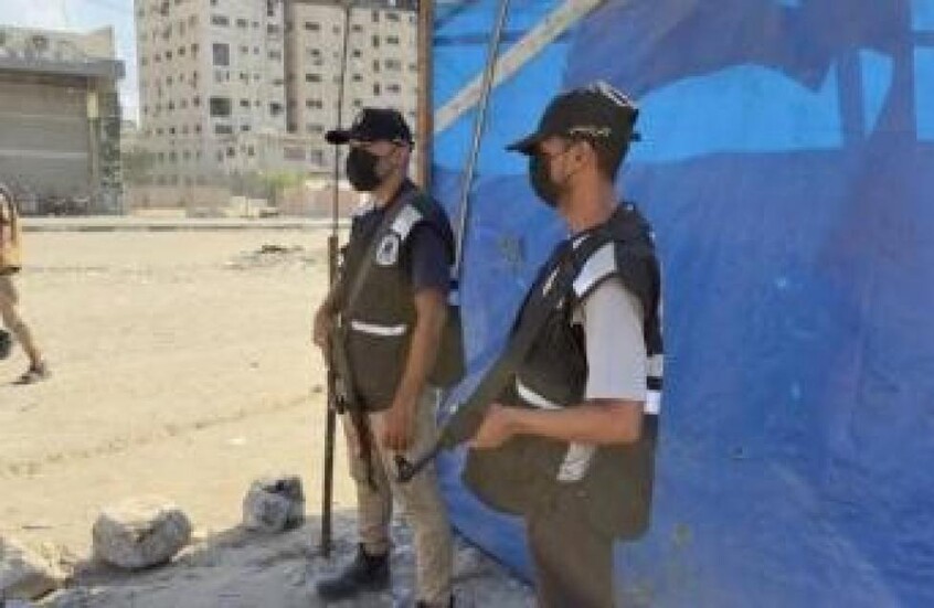 "رادع".. عملية أمنية شاملة لاستهداف "المتعاونين مع الاحتلال" في غزة